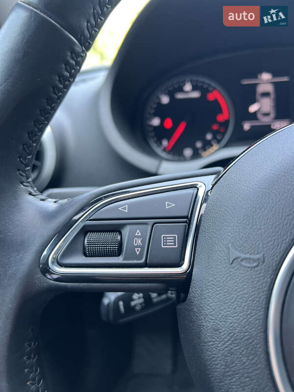 Седан Audi A3 2014 в Одессе