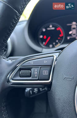 Седан Audi A3 2014 в 