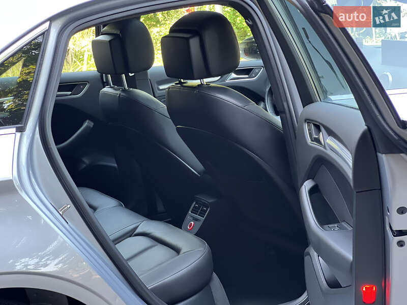 Седан Audi A3 2014 в Одессе