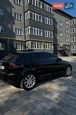 Хэтчбек Audi A3 2007 в 