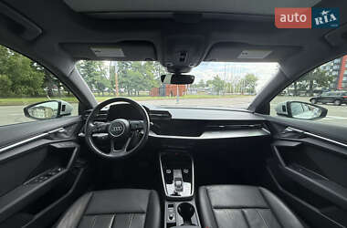 Седан Audi A3 2021 в 