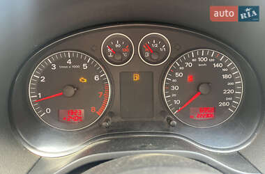 Хэтчбек Audi A3 2005 в 