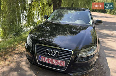 Хэтчбек Audi A3 2009 в 