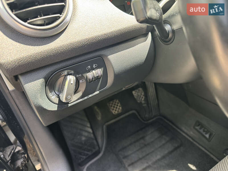 Хэтчбек Audi A3 2009 в Млинове