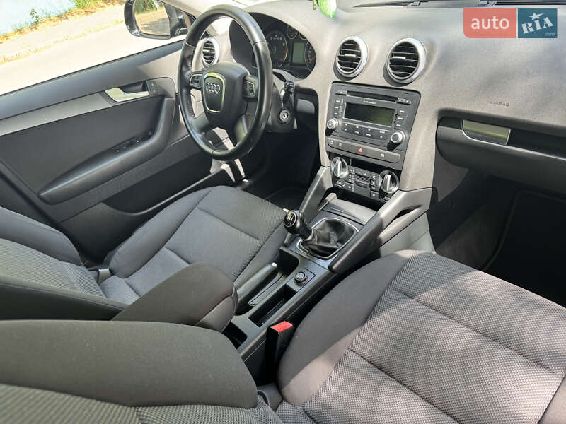 Хэтчбек Audi A3 2009 в Млинове