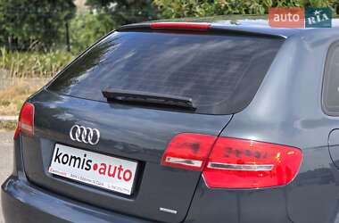 Хэтчбек Audi A3 2009 в 