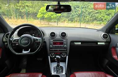 Хэтчбек Audi A3 2009 в 