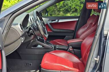 Хэтчбек Audi A3 2009 в 
