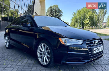 Седан Audi A3 2015 в 