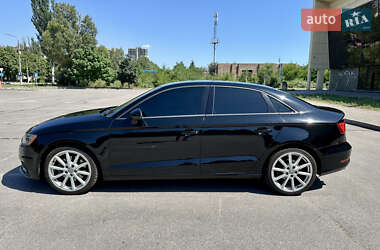 Седан Audi A3 2015 в 