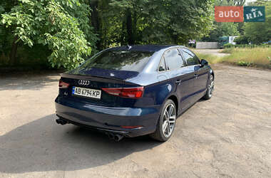 Седан Audi A3 2017 в 