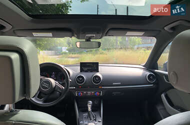 Седан Audi A3 2017 в 