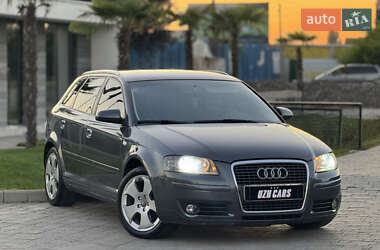 Хэтчбек Audi A3 2007 в Ужгороде