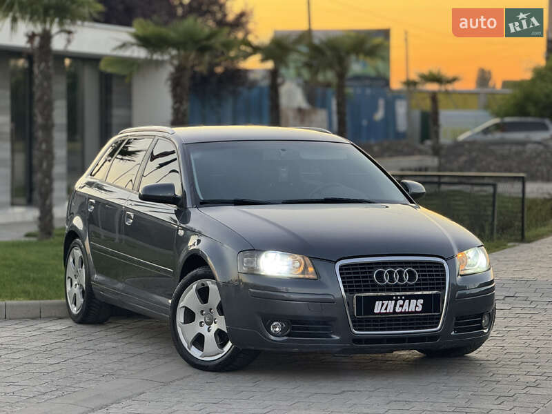 Audi A3 2007