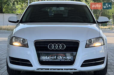 Хэтчбек Audi A3 2013 в Николаеве