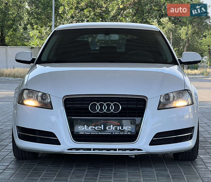 Audi A3 2013