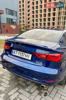 Седан Audi A3 2015 в 