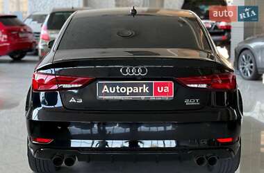 Седан Audi A3 2016 в 