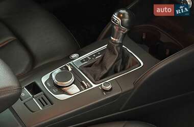 Седан Audi A3 2016 в 