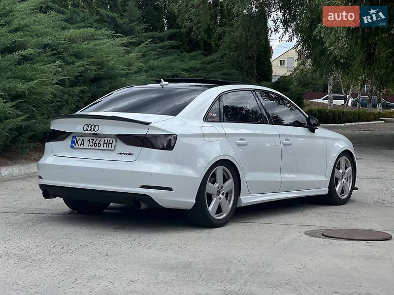 Седан Audi A3 2015 в Черкассах