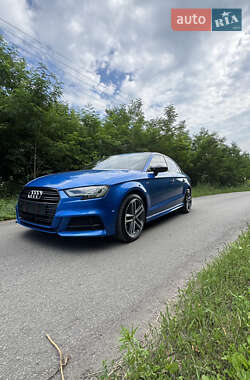Седан Audi A3 2017 в 