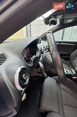 Седан Audi A3 2017 в 