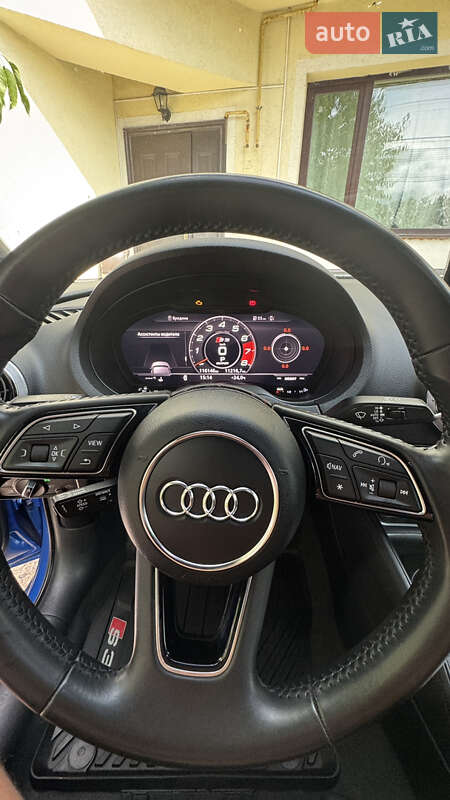 Седан Audi A3 2017 в Харькове