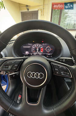 Седан Audi A3 2017 в 
