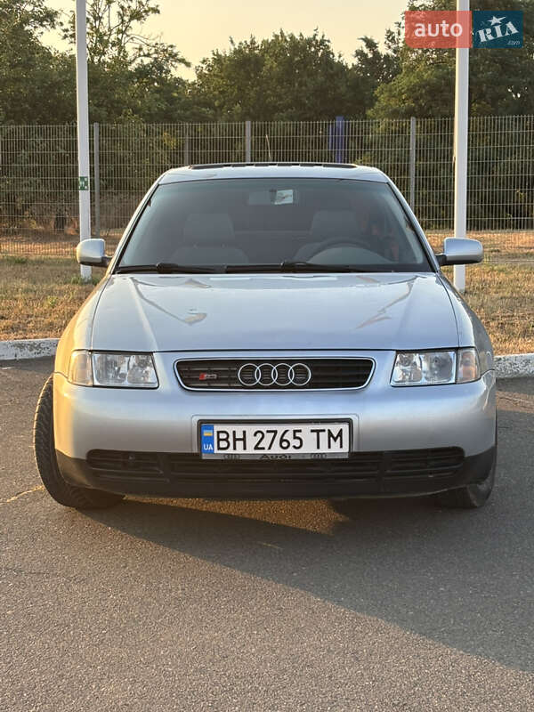 Хетчбек Audi A3 1997 в Одесі