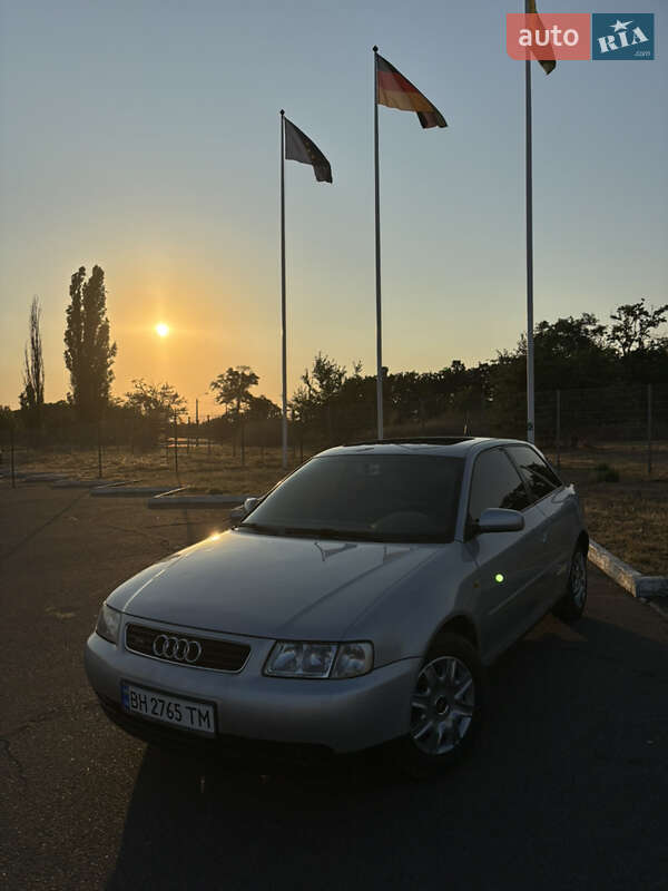 Хетчбек Audi A3 1997 в Одесі