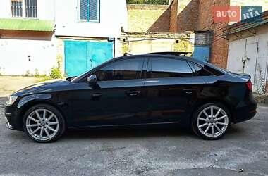 Седан Audi A3 2014 в 