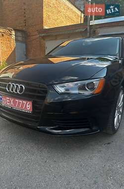 Седан Audi A3 2014 в 