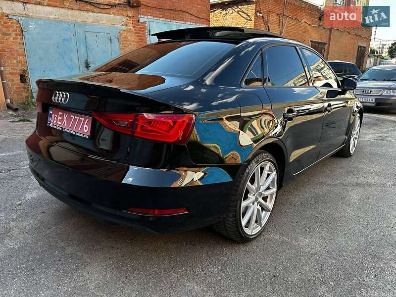 Седан Audi A3 2014 в Полтаве