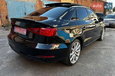 Седан Audi A3 2014 в 
