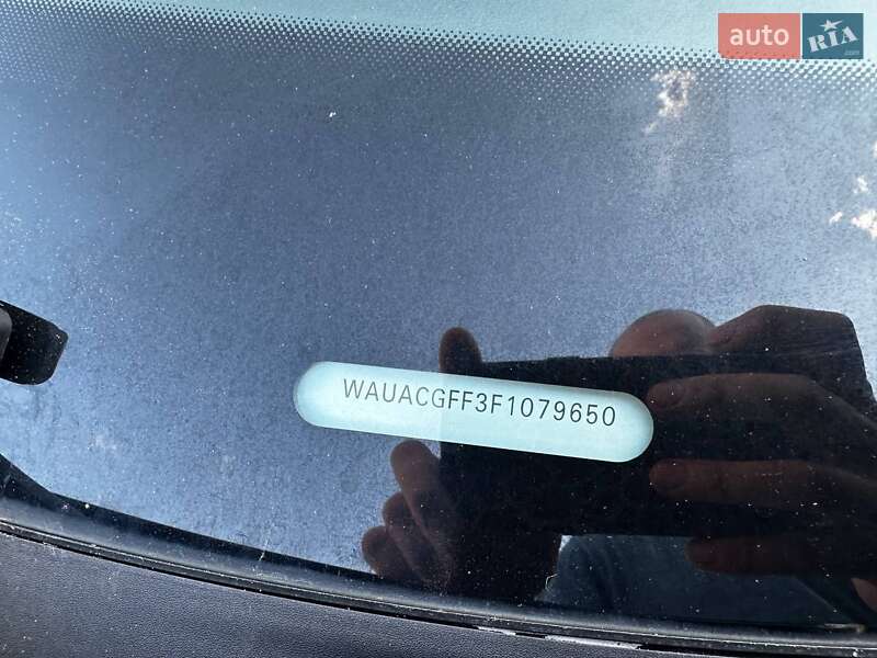 Седан Audi A3 2014 в Полтаве