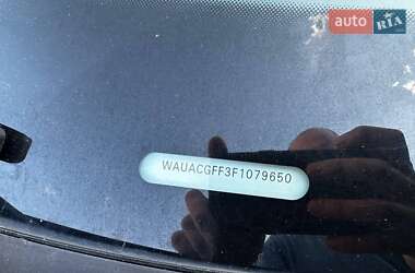 Седан Audi A3 2014 в 