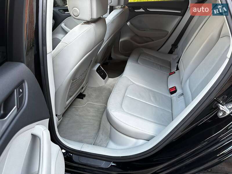 Седан Audi A3 2014 в Полтаве