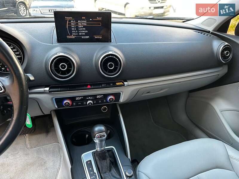 Седан Audi A3 2014 в Полтаве