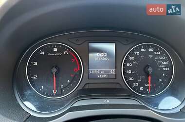 Седан Audi A3 2014 в 