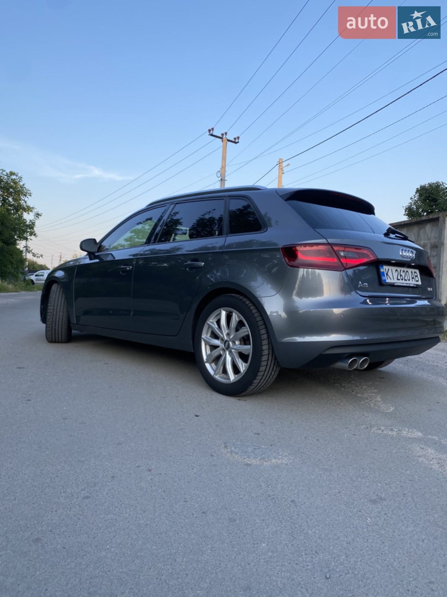 2016 Audi A3 - мініатюра 5