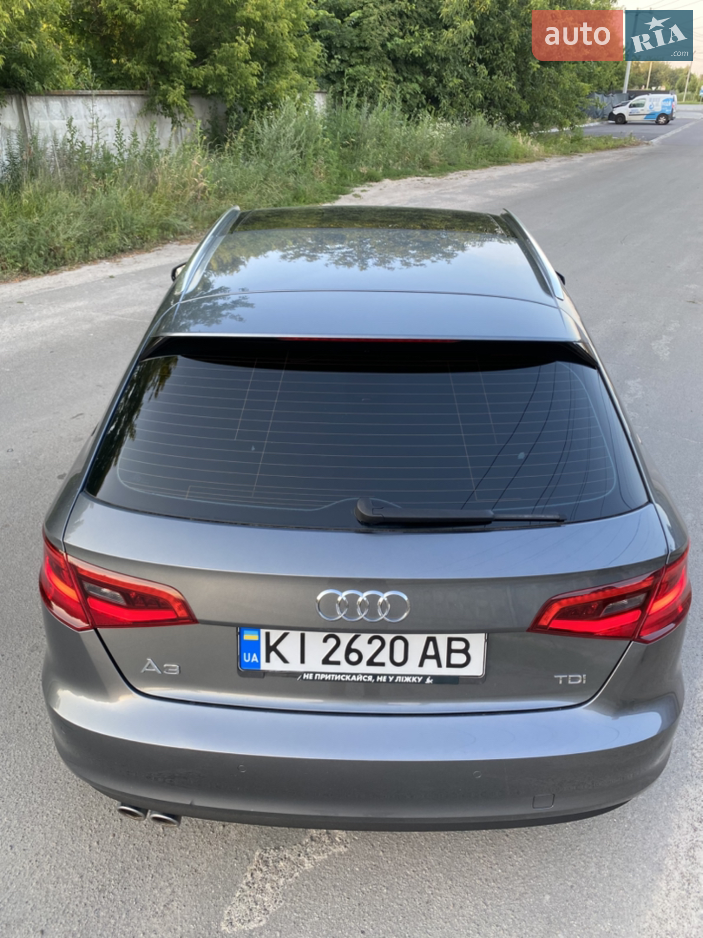 2016 Audi A3 - мініатюра 3