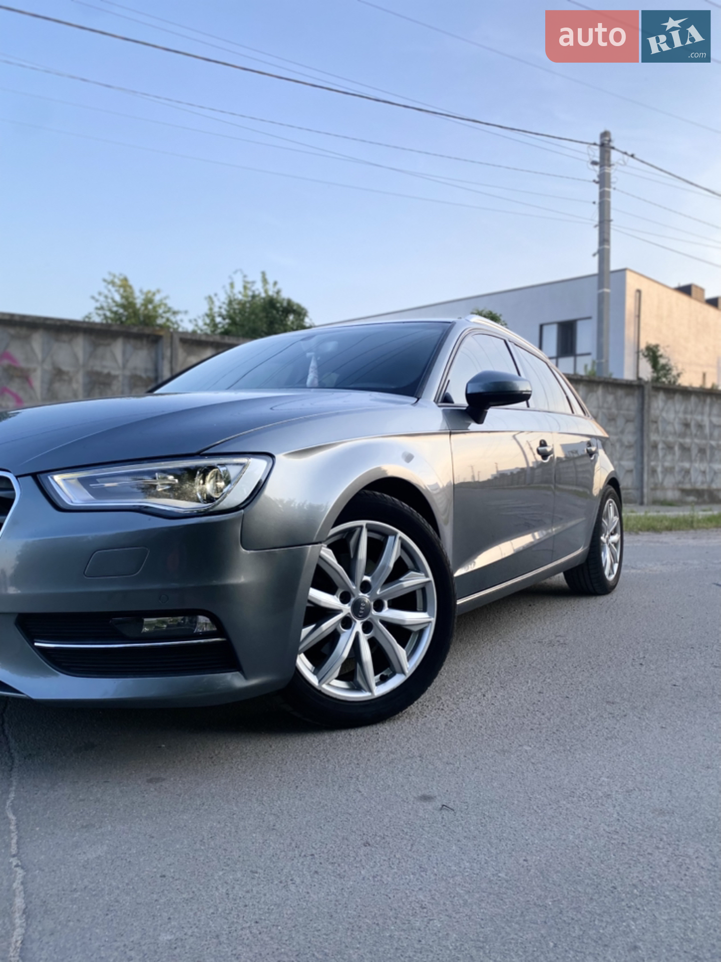 2016 Audi A3 - мініатюра 7