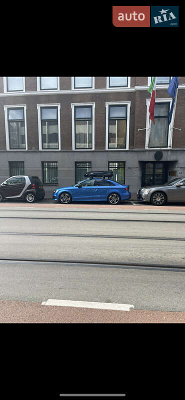 Седан Audi A3 2017 в Харькове