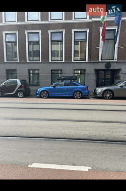 Седан Audi A3 2017 в 