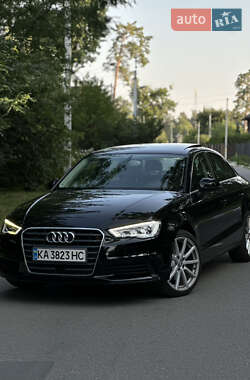 Седан Audi A3 2014 в 