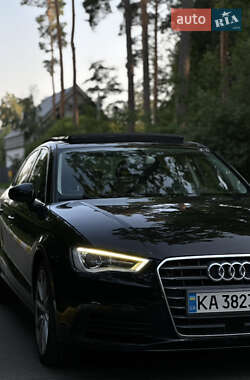 Седан Audi A3 2014 в 