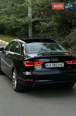 Седан Audi A3 2014 в 