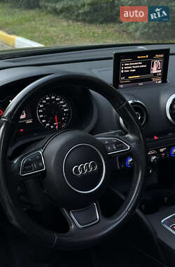 Седан Audi A3 2014 в 
