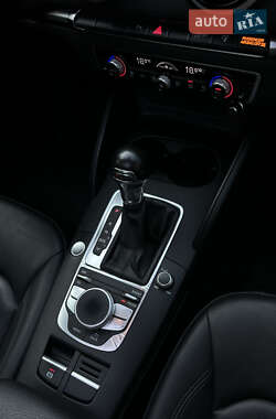 Седан Audi A3 2014 в 
