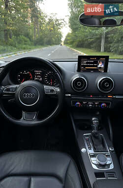 Седан Audi A3 2014 в 